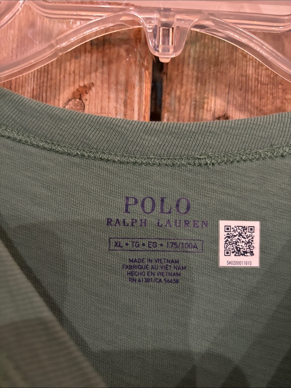 Polo Women’s Maxi Dress - Picture 2 of 3